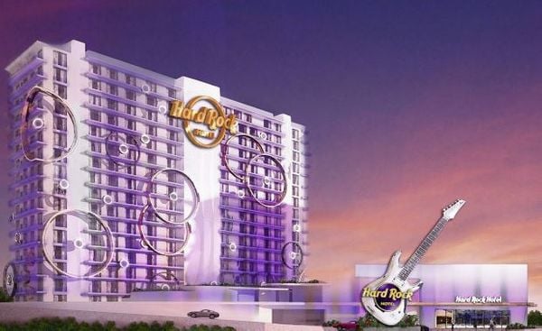 Hard Rock Hotel Comes to Tenerife