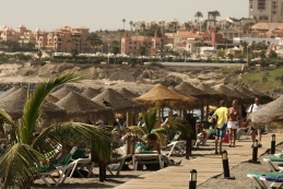 Playa de Fanabe