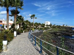 Golf del Sur Coastal Path Tenerife