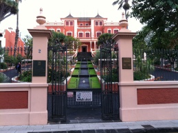 Liceo de Taoro La Orotava Tenerife