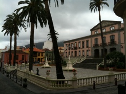 La Orotava Town Hall Tenerife