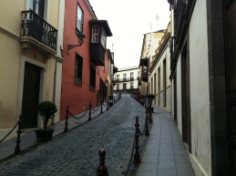Calle San Francisco La Orotava Tenerife