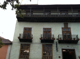 Los Casas de los Balcones La Orotava Tenerife
