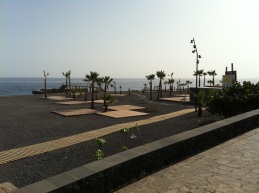 Las Caletillas Beach Tenerife