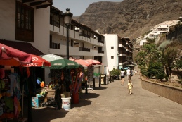 Los Gigantes Tenerife