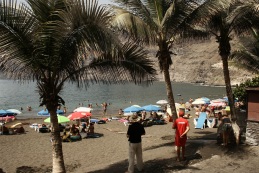 Los Gigantes Tenerife