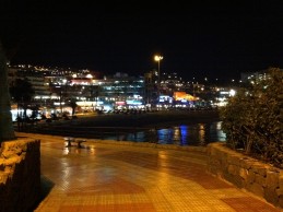 Puerto Colon Tenerife