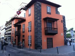 Puerto de la Cruz Tenerife