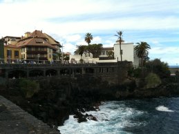 Puerto de la Cruz Tenerife
