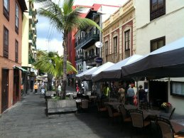 Puerto de la Cruz Tenerife