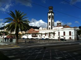 Santa Cruz de Tenerife