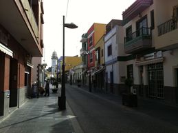 Candelaria Tenerife