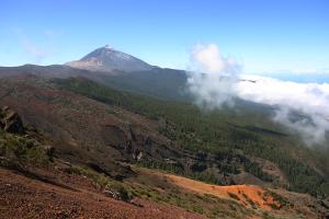 Mount Teide Tenerife