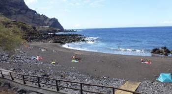Playa del Arenas Buenavista Tenerife