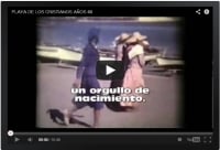 Video of Los Cristianos in the 1960s