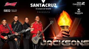 The Jacksons Concert Tenerife 2018