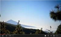 Mike Oldfield&#039;s Mount Teide