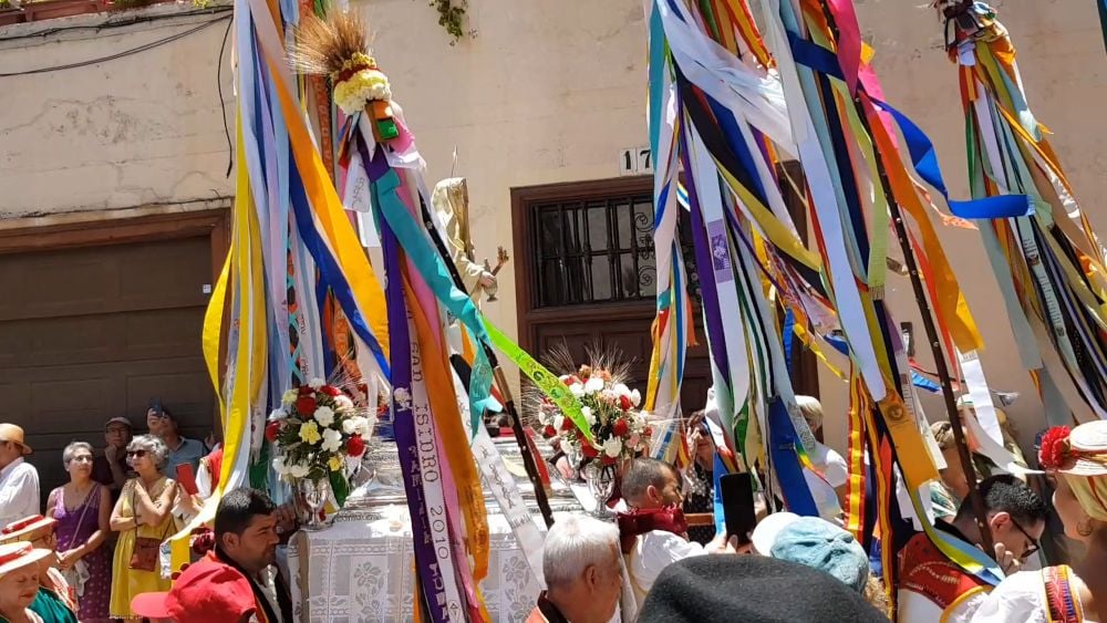 The Romeria Fiesta of La Orotava, Tenerife: A Blend of History, Tradition, and Celebration