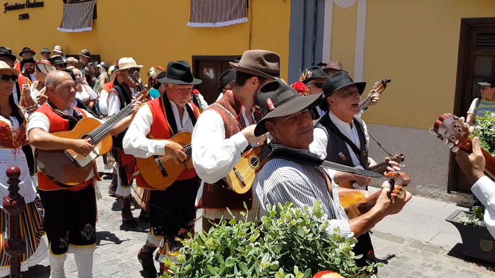 The Romeria Fiesta of La Orotava, Tenerife: A Blend of History, Tradition, and Celebration