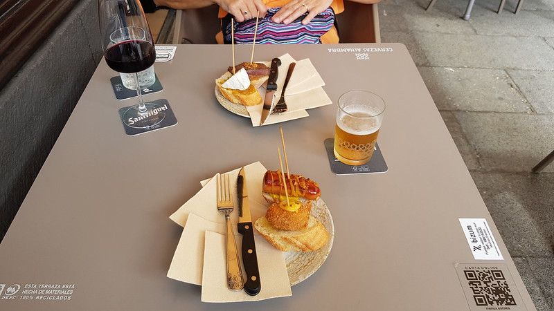 The Art and Delight of Pintxos: Spain's Bite-Sized Culinary Wonders