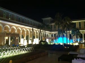 Hotel Gran Melia Alcala Tenerife