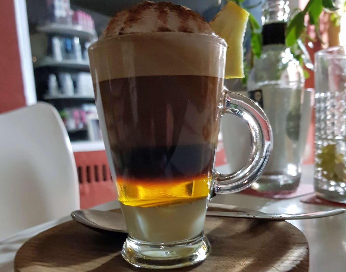 Baraquito Coffee Please