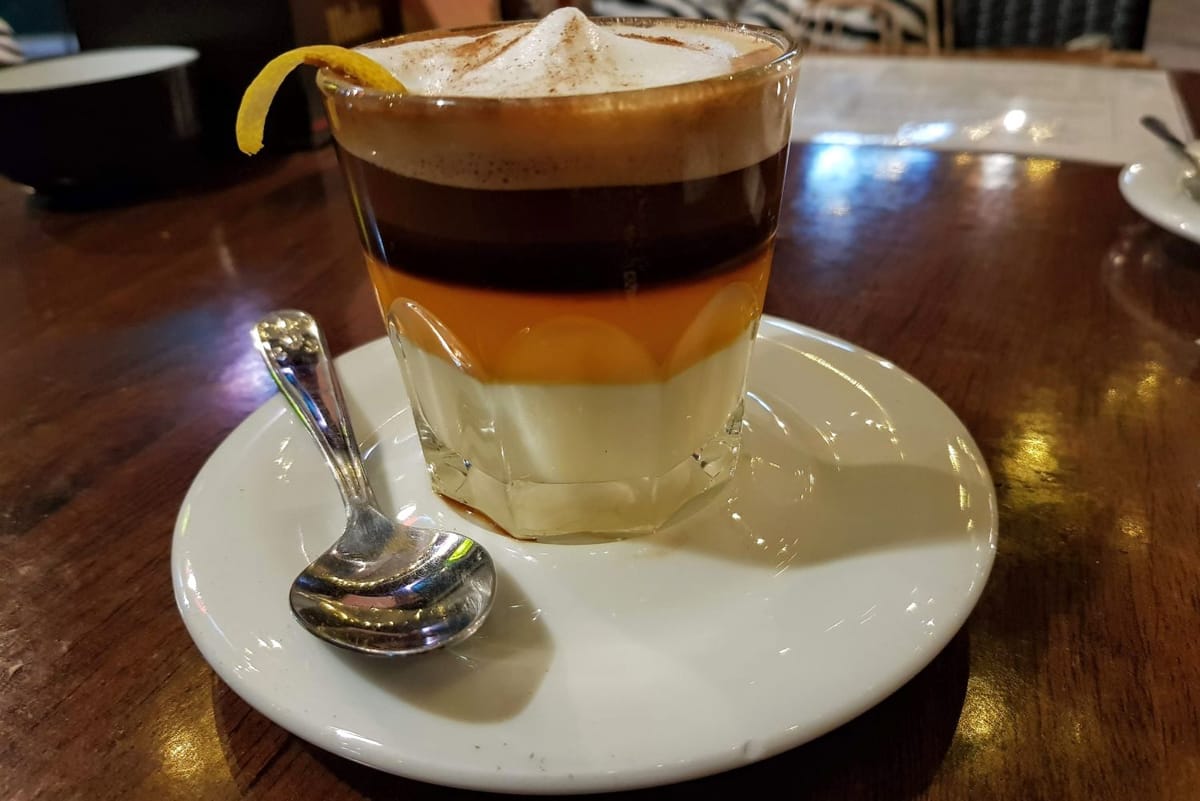 Back to Tenerife, Barraquito or Zaperoco?