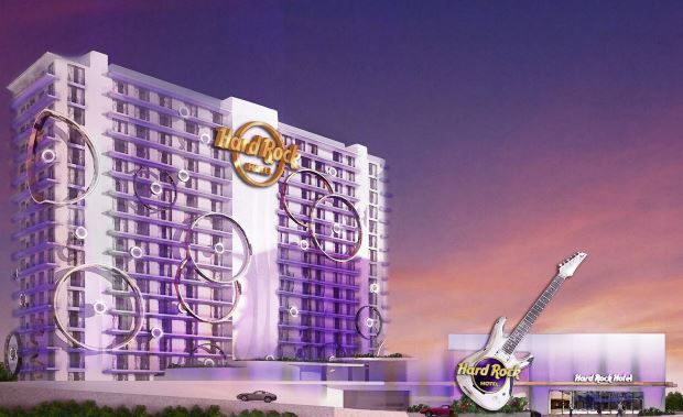 Hard Rock Hotel Comes to Tenerife