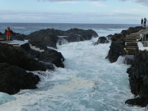 Natural Sea Pools Garachico Tenerife