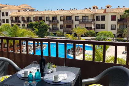 Balcon Del Mar Luxury Suite, South Tenerife Apartment, Costa del Silencio, Tenerife
