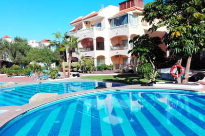 Royal Golf Park Club, South Tenerife Apartment, Golf del Sur, Tenerife