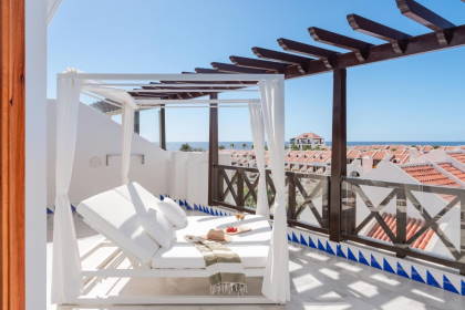 Santiago Suites, South Tenerife Apartment, Arico, Tenerife