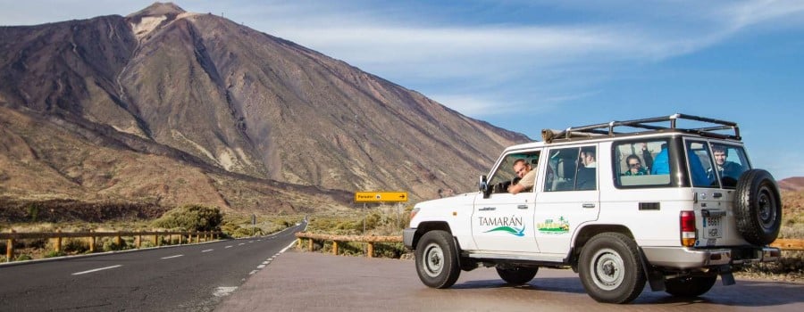 Things To Do, Tenerife