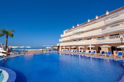 Hotel Bahía Flamingo - Adults Only, Puerto de Santiago, Tenerife