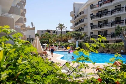 Coral California - Adults Only, Playa de las Americas, Tenerife