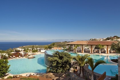 Melia Hacienda del Conde - 5 Star Luxury Hotel ,Buenavista del Norte, Tenerife