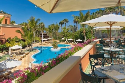 Hotel Las Madrigueras Golf Resort & Spa - 5 Star Luxury Hotel, Las Americas, Tenerife