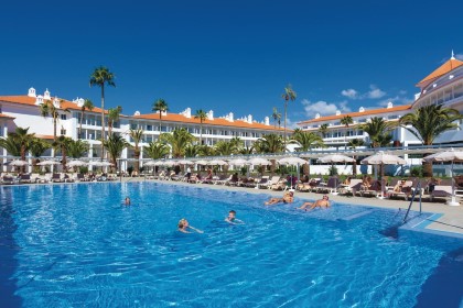 Riu Arecas - Adults Only 4 Star Hotel, Costa Adeje, Tenerife