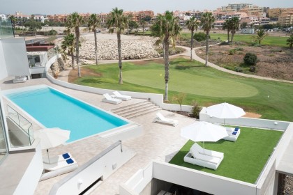 Amarilla Golf Villas, Amarilla Golf, Tenerife