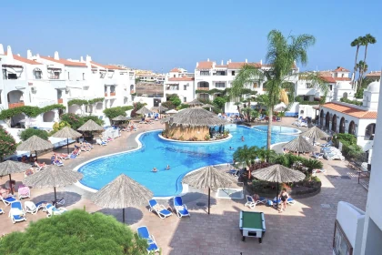 Fairways Club, Amarilla Golf, Tenerife