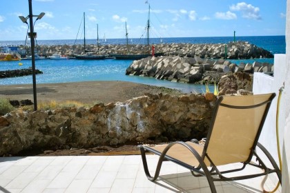 Front Line Apartment in Amarilla Golf Tenerife