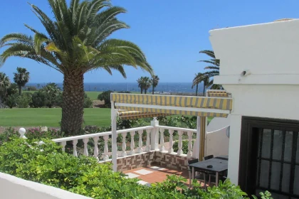 Pebble Beach, Amarilla Golf, Tenerife