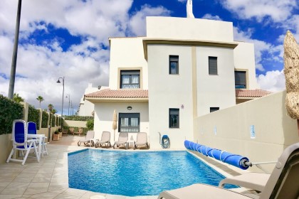 Villa Golf y Mar, Amarilla Golf, Tenerife
