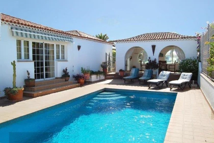 Villa La Quinta, Amarilla Golf, Tenerife