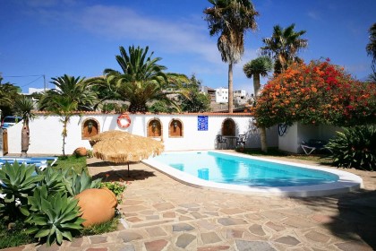 Finca el Castillo, Buenavista del Norte, Tenerife
