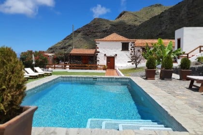 Viña Camello, Buenavista del Norte, Tenerife