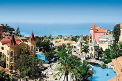 Hotel Bahia del Duque, Costa Adeje, Tenerife