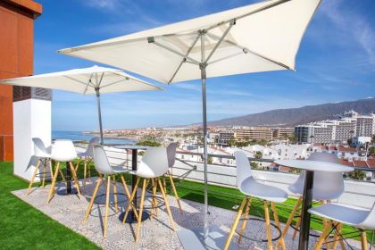 Be Live Experience La Niña - 4 Star All Inclusive, Costa Adeje, Tenerife