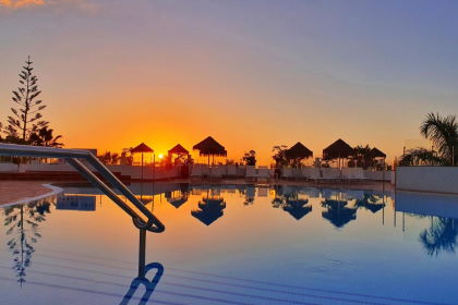 Flamingo Beach Mate 4 Star Hotel, Costa Adeje, Tenerife