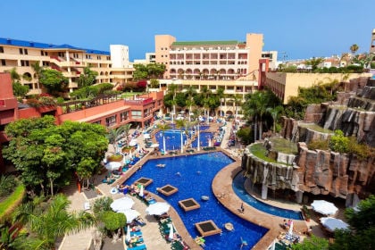 Hotel Best Jacaranda All Inclusive, Costa Adeje, Tenerife